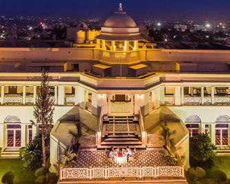 The Lalit Laxmi Vilas Palace - Udaipur - Edificio