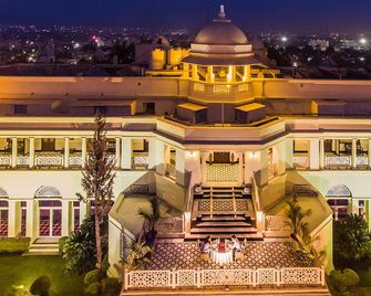 The Lalit Laxmi Vilas Palace - אודאיפור - בניין