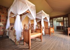Kilima Safari Camp - Kimana - Bedroom