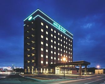 Hotel Route-Inn Mikawa Inter - Hakusan - Будівля