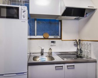 Shiki Homes Kuriko - Ōsaka - Küche