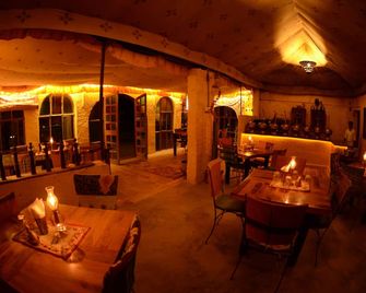 Damodra Desert Camp - Jaisalmer - Restaurant