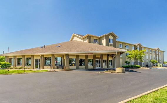 Comfort Inn Norwalk Sandusky 68 1 1 5 Norwalk Hotel Deals