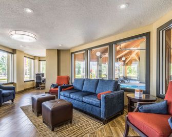 Comfort Inn Norwalk - Sandusky - Norwalk - Sala de estar
