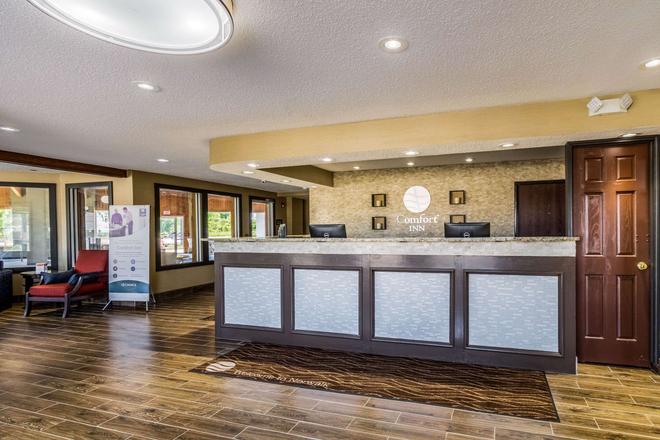 Comfort Inn Norwalk Sandusky 68 1 1 5 Norwalk Hotel Deals
