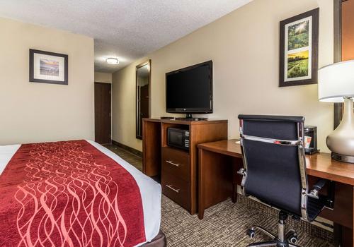 Comfort Inn Norwalk Sandusky 68 1 1 5 Norwalk Hotel Deals