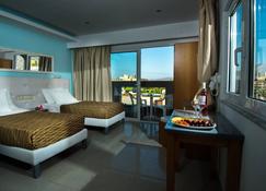 Kastro Beach Apartments - Mália - Bedroom