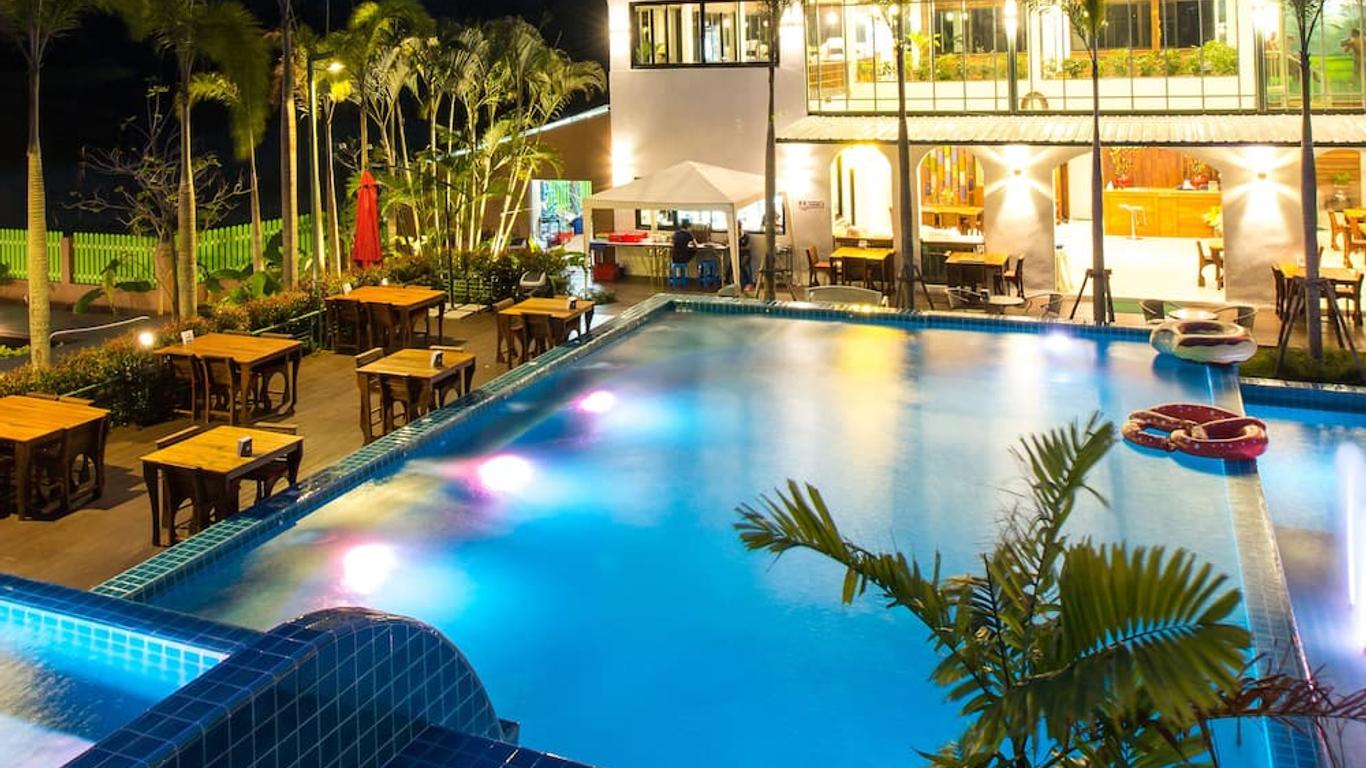 Ip Plus Resort - Chanthaburi