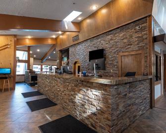 Club Tahoe Resort - Incline Village - Front desk