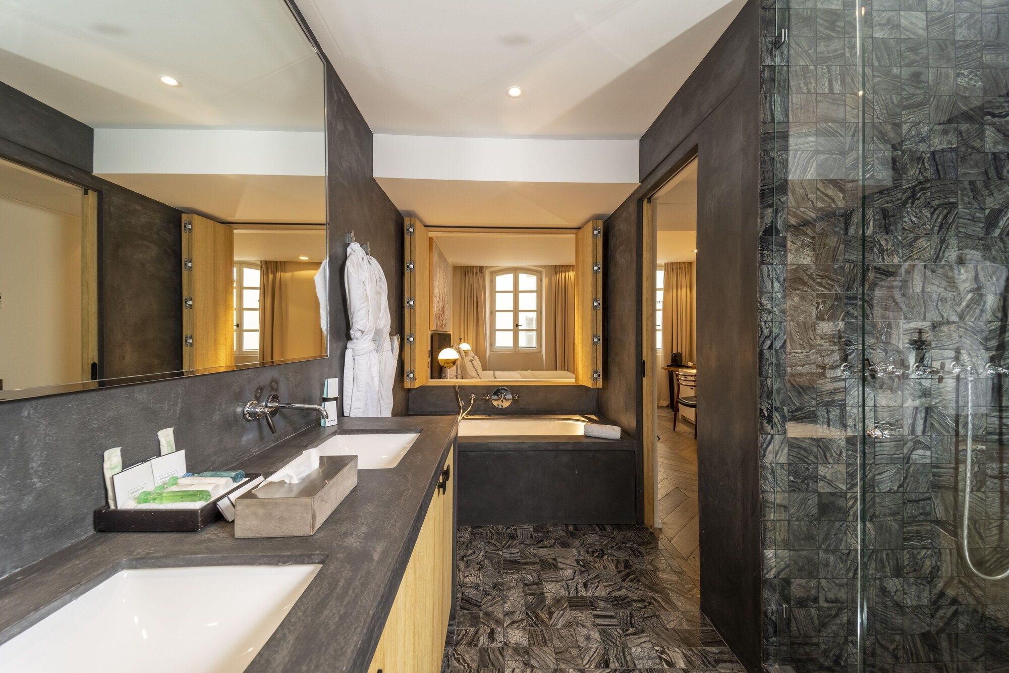 Hôtel Le Yaca Saint-Tropez - סן טרופה