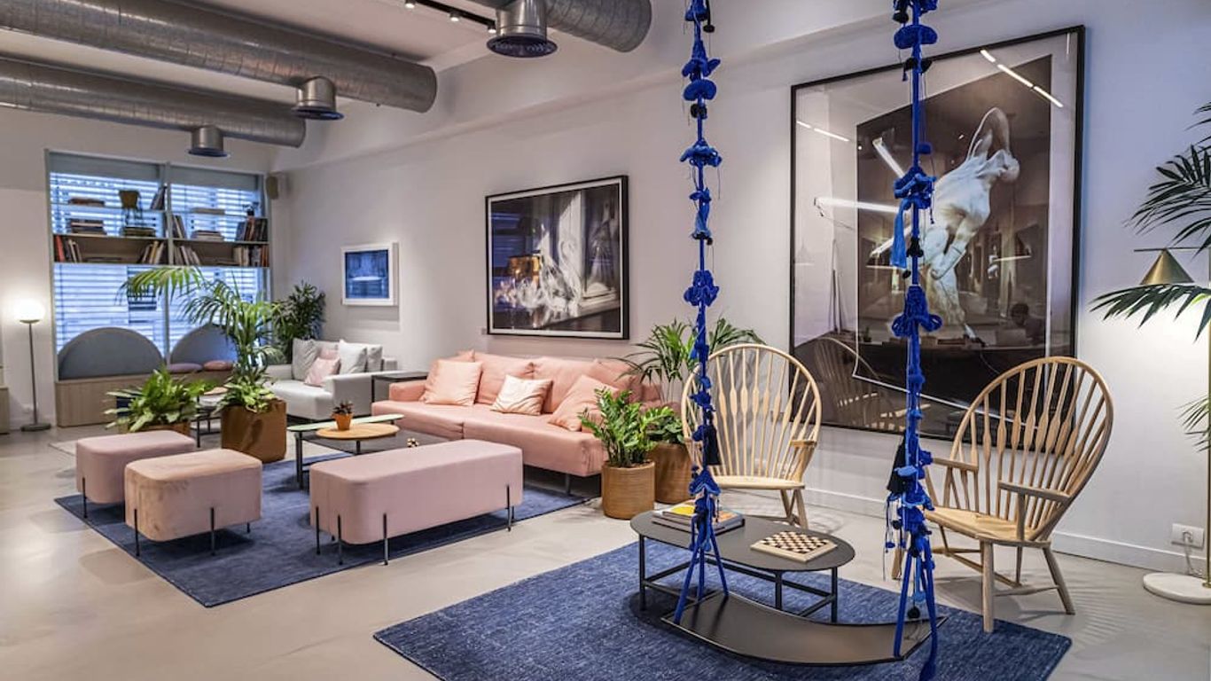 Artist Hotel - an Atlas Boutique Hotel