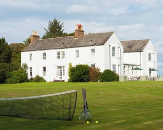 Cavens House Dinner included - Dumfries - Rakennus