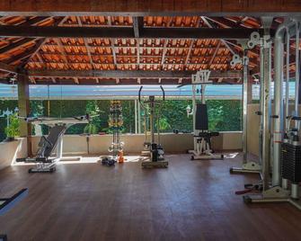 Hotel Tropical Garden - Primavera do Leste - Academia