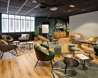 Hôtel Mercure La Roche-sur-Yon Centre - La Roche-sur-Yon - Lounge