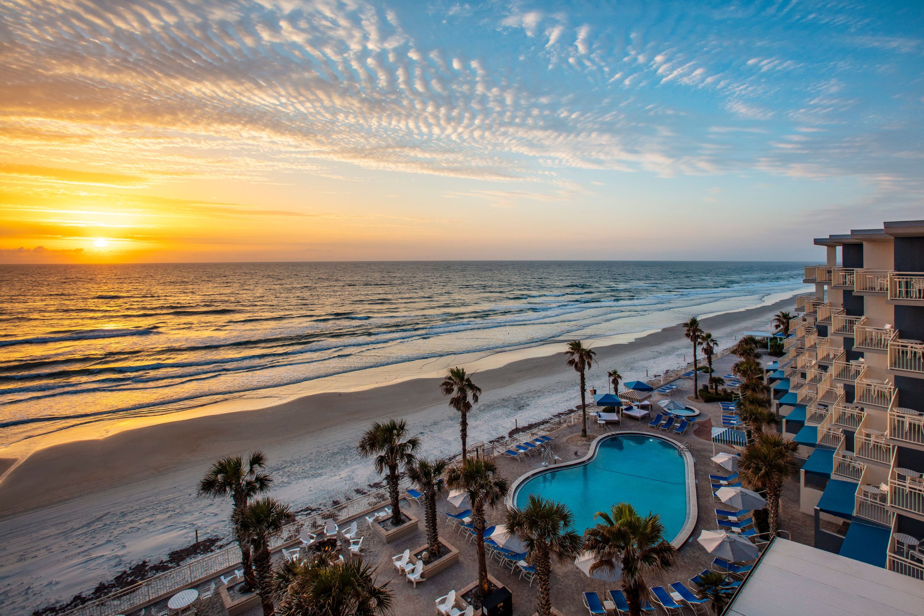 The Shores Resort & Spa - Daytona Beach Shores - Bygning