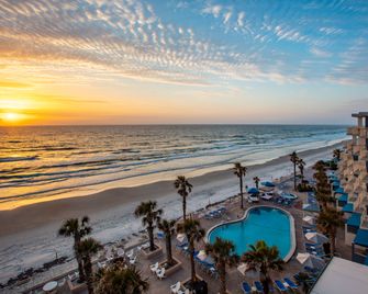 The Shores Resort & Spa - Daytona Beach Shores - Building