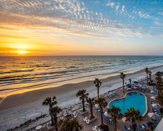 The Shores Resort & Spa - Daytona Beach Shores - Bygning