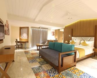 The Windflower Resorts and Spa Varca Goa - Varca