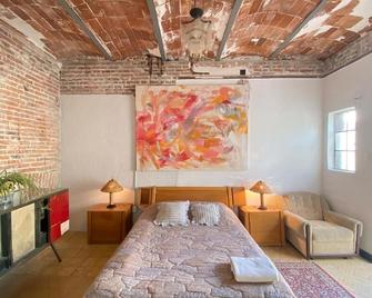 Suite Cristina - Parking & Terrace Suite - Puebla City