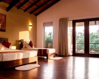 Kamili Beach Hotel - Kalutara
