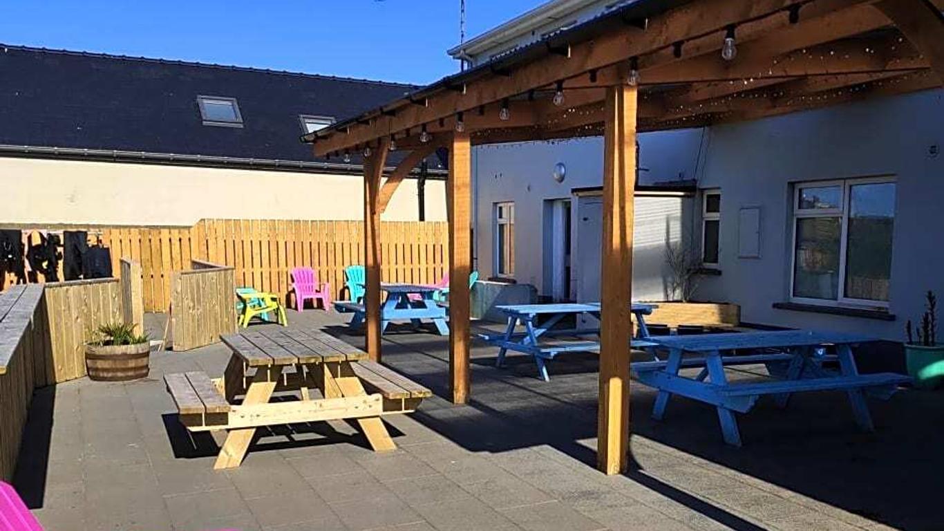 Rougey Lodge Hostel