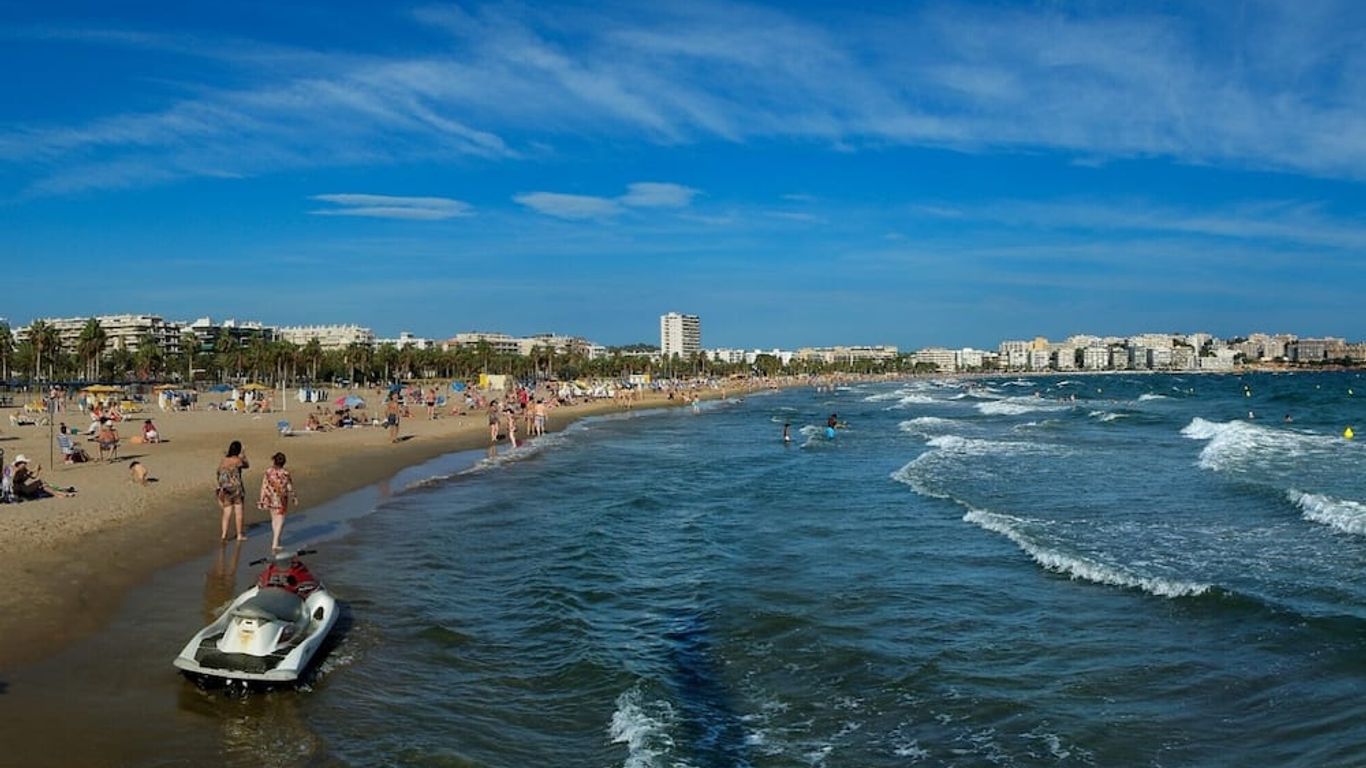 Áncora Salou La Siesta Apartments