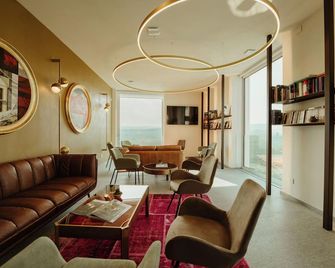 Palas Cerequio - La Morra - Lounge