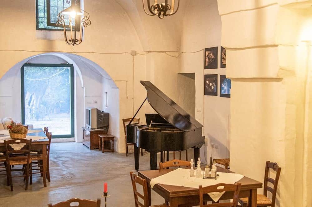 Masseria Trotta B&B - Fasano - Restaurant