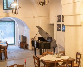 Masseria Trotta B&B - Fasano - Ravintola