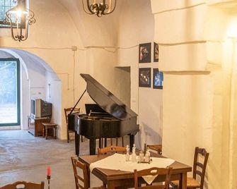 Masseria Trotta B&B - Fasano - Restaurant
