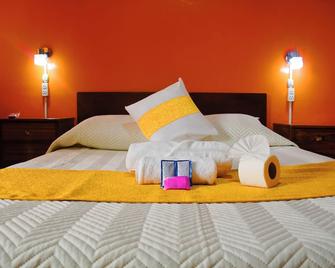 إكسبرس هوتل - لا باز - غرفة نوم