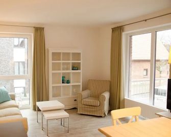 Hus Achterliek - Steinhude - Living room