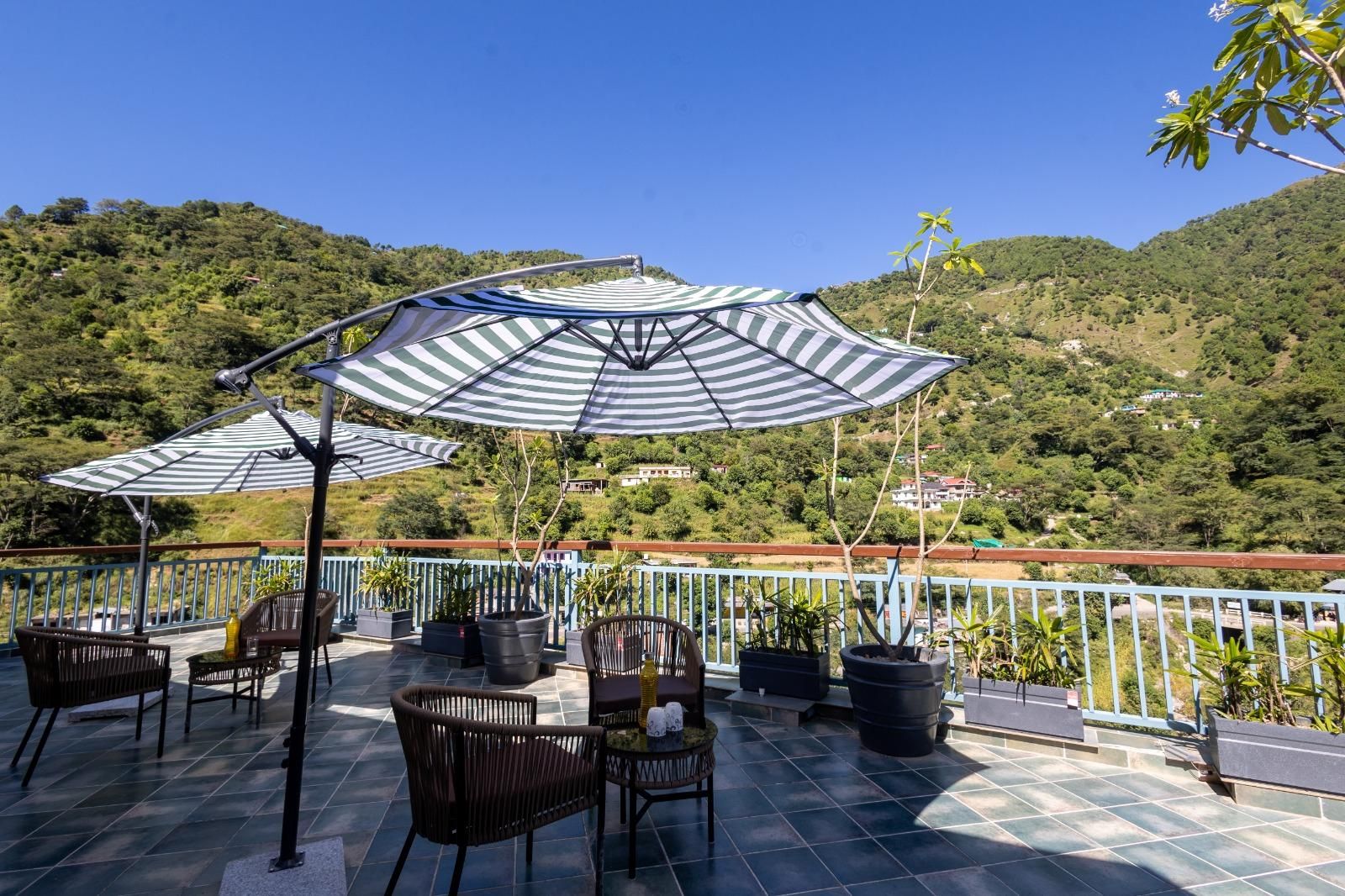 Dalhousie Inn - Dalhousie - Балкон