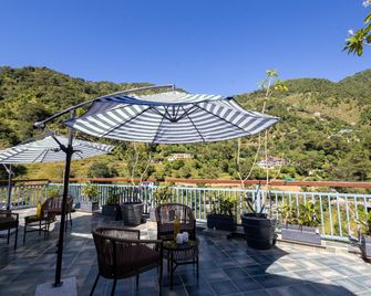 Dalhousie Inn - Dalhousie - Балкон