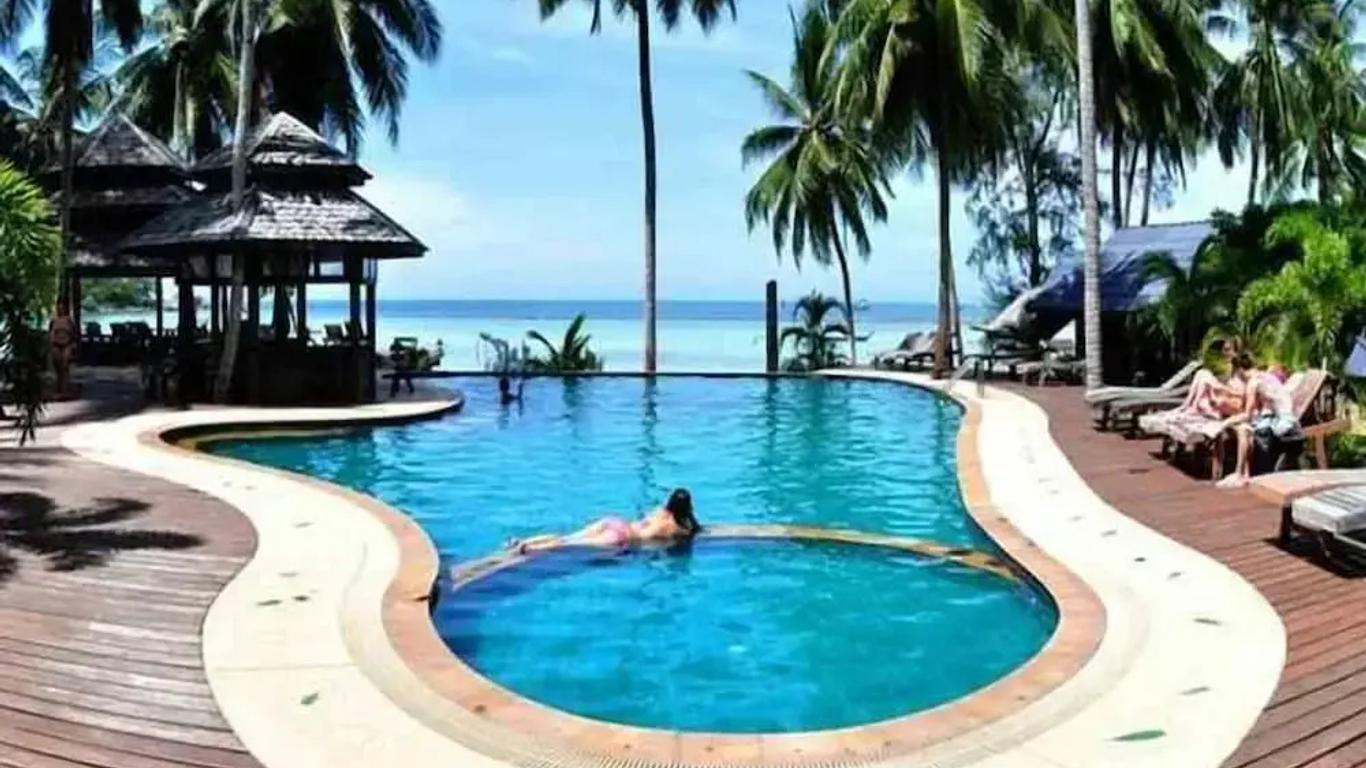 Chaloklum Bay Resort