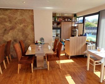 Hotel Rosmarin - Bad Zwischenahn - Restaurant