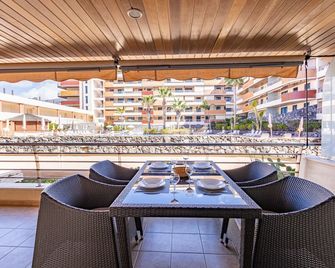 Balcon de Los Gigantes 2A016 - Puerto de Santiago - Balkon