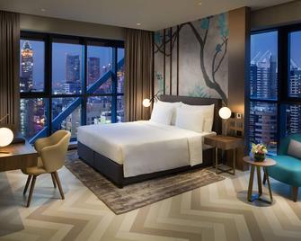 Millennium Place Barsha Heights Hotel Apartments - Dubai - Bedroom