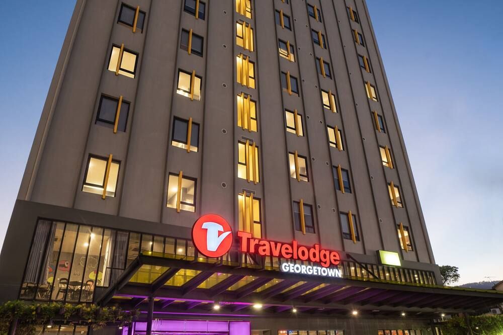 ترافيلودج جورج تاون - جورج تاون - مبنى