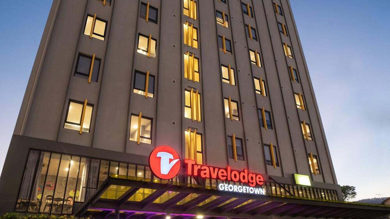 ترافيلودج جورج تاون