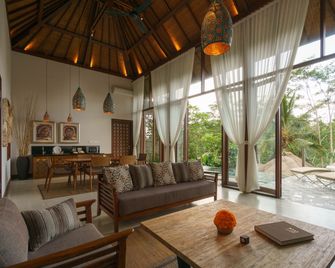 Tejaprana Resort & Spa - Ubud - Salon