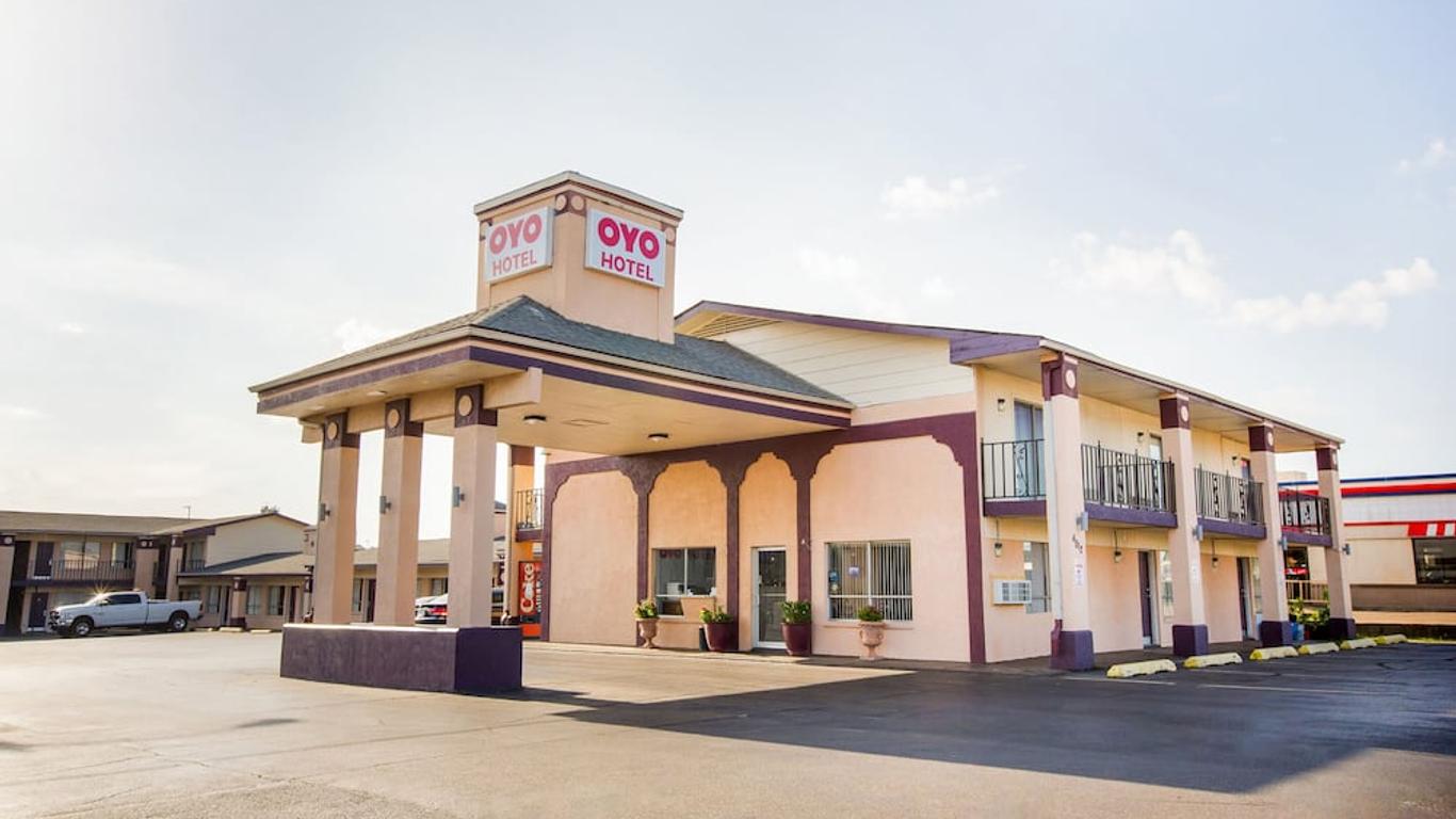 OYO Hotel Texarkana North Heights Ar Hwy I-30