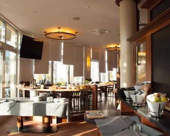 Hotel Stadt Püttlingen - Püttlingen - Restaurant