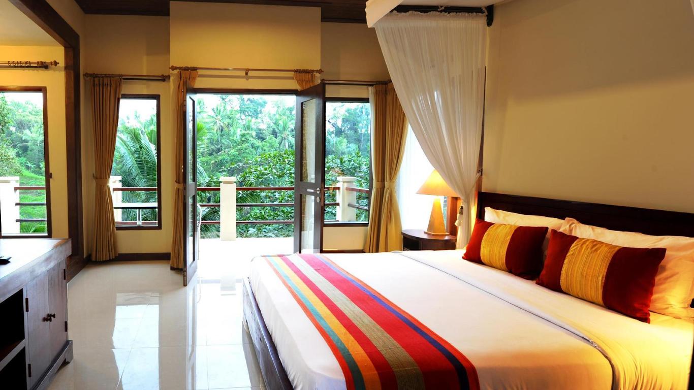Beji Ubud Resort