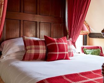 Burford House - Burford - Bedroom