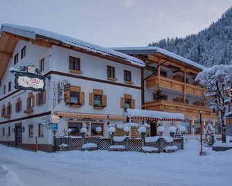 Landgasthof Kaiserkrone - Elmen - Edificio