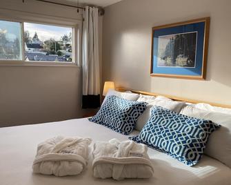 Buccaneer Inn - Nanaimo - Bedroom