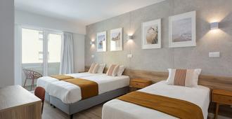 ホテル アフォンソ III - ファロ - 寝室