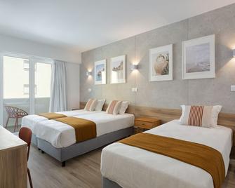 Hotel Made inn Faro - פארו - חדר שינה