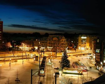 Trip Inn Hotel Schumann - Dusseldorf - Utsikt